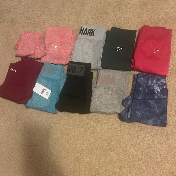 Gymshark leggings - Picture 8 of 8